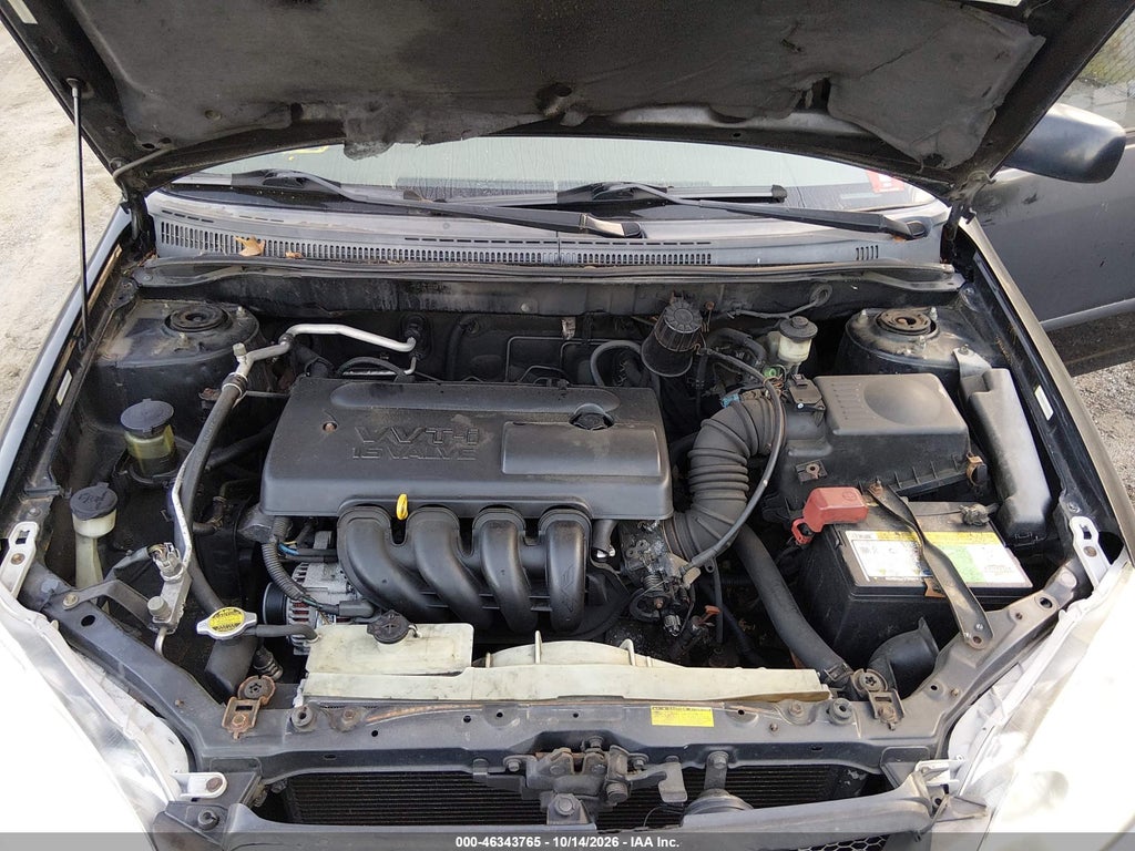 2003 Toyota Corolla CE photo 10
