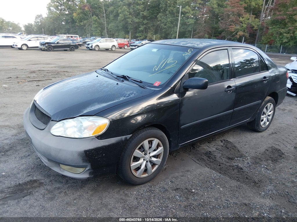 2003 Toyota Corolla CE photo 2