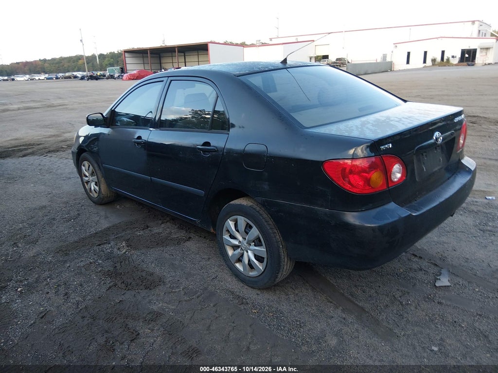 2003 Toyota Corolla CE photo 3
