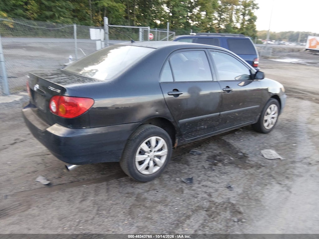 2003 Toyota Corolla CE photo 4