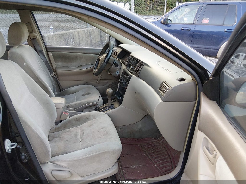 2003 Toyota Corolla CE photo 5