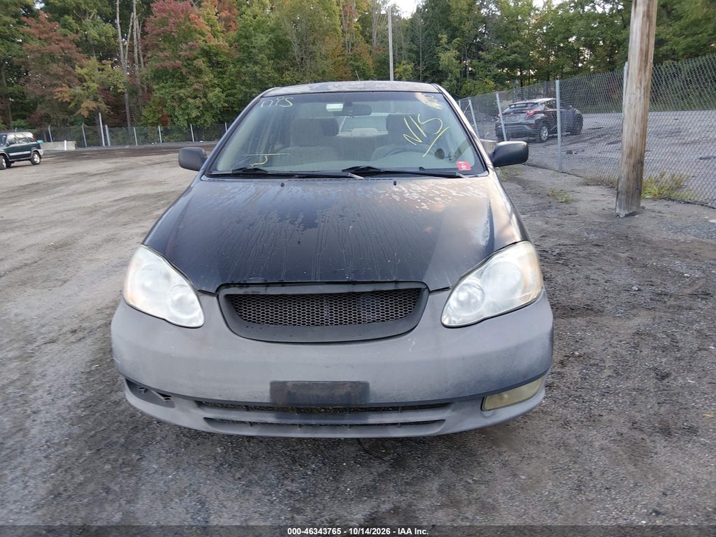 2003 Toyota Corolla CE photo 6