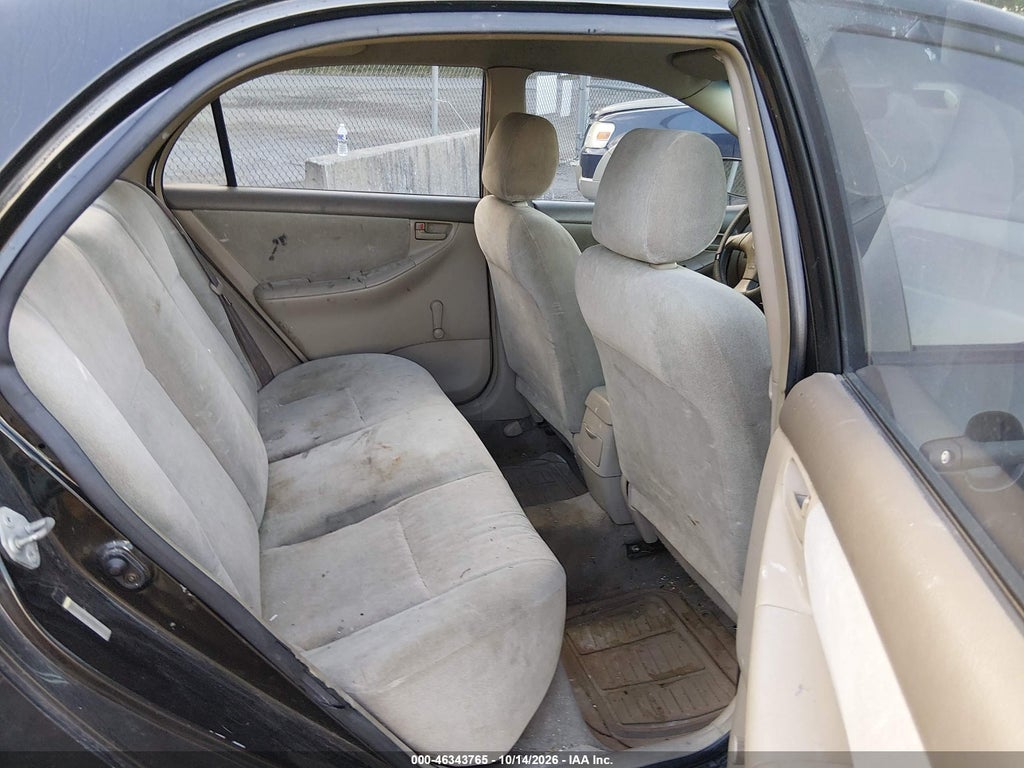 2003 Toyota Corolla CE photo 8