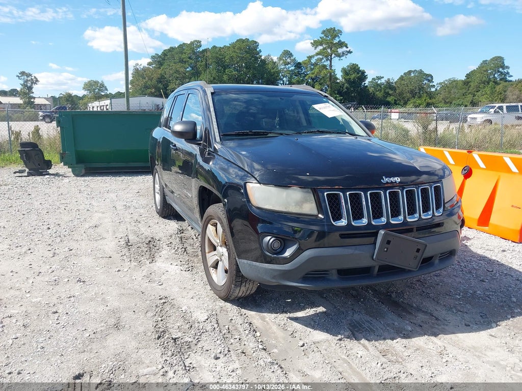 2014 Jeep Compass Sport photo 1