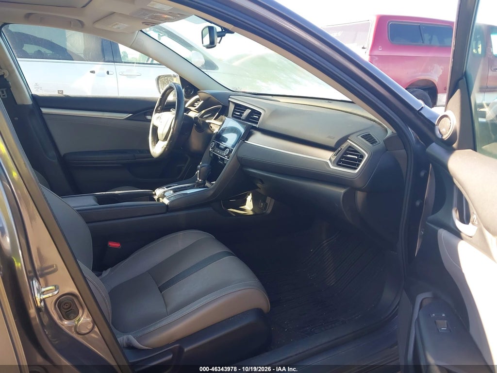 2017 Honda Civic EX-L photo 5