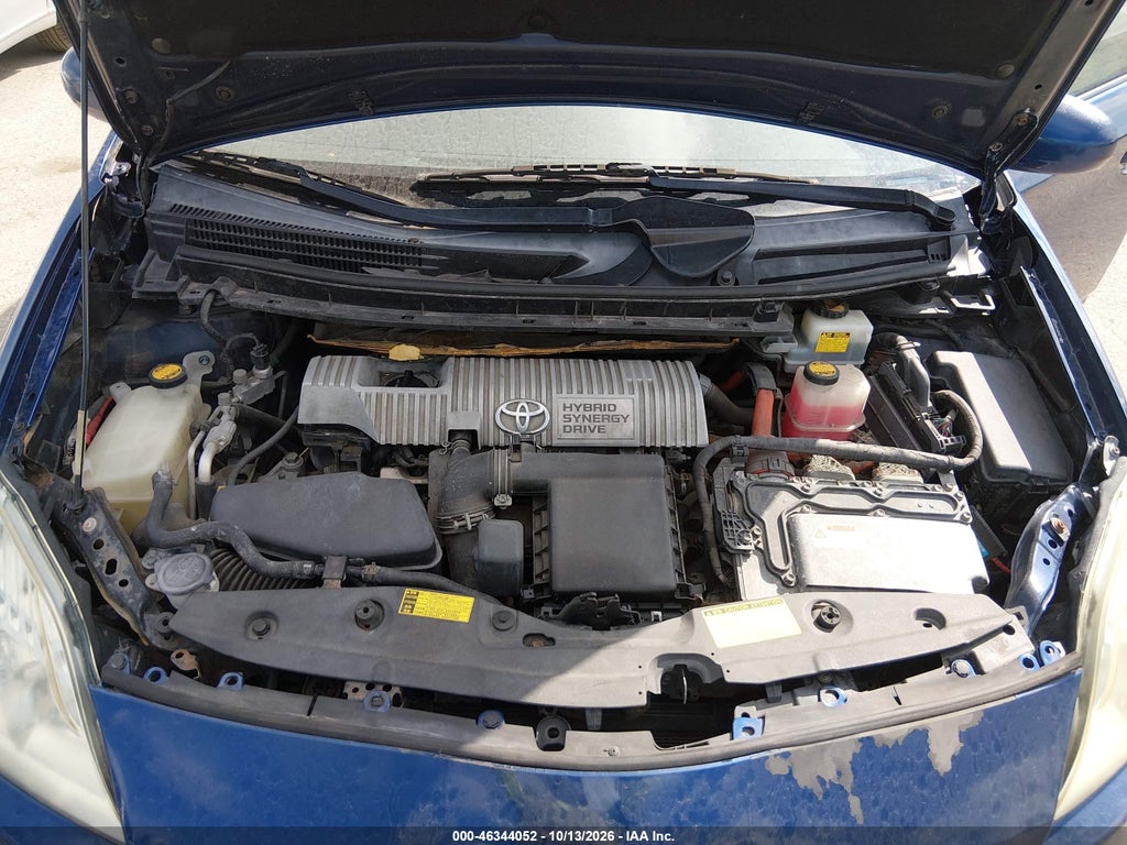 2010 Toyota Prius II photo 10