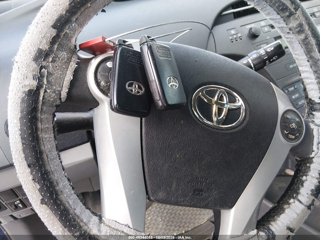 2010 Toyota Prius II photo 11