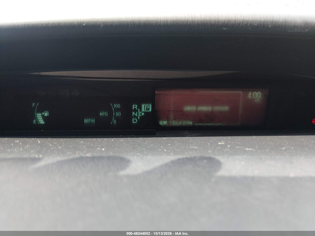 2010 Toyota Prius II photo 7