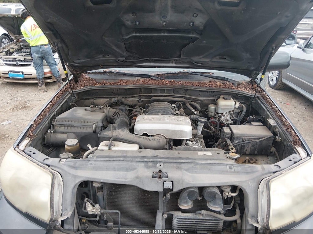 2007 Toyota 4RUNNER Sport V8 photo 10