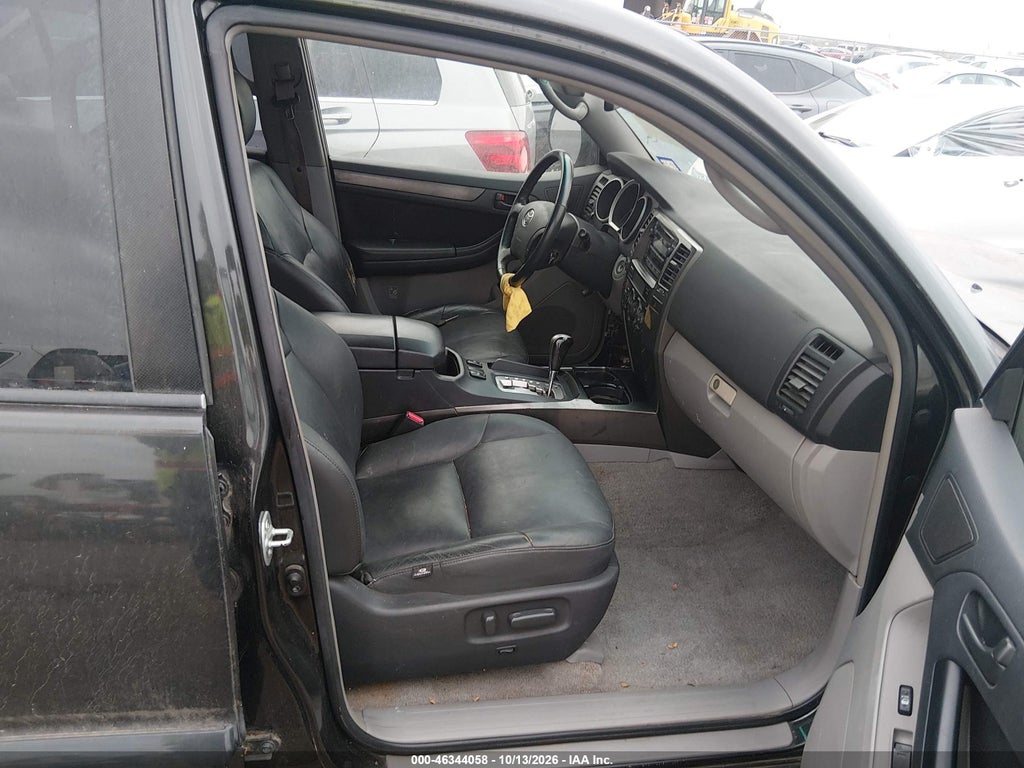 2007 Toyota 4RUNNER Sport V8 photo 5