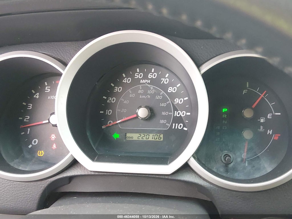 2007 Toyota 4RUNNER Sport V8 photo 7
