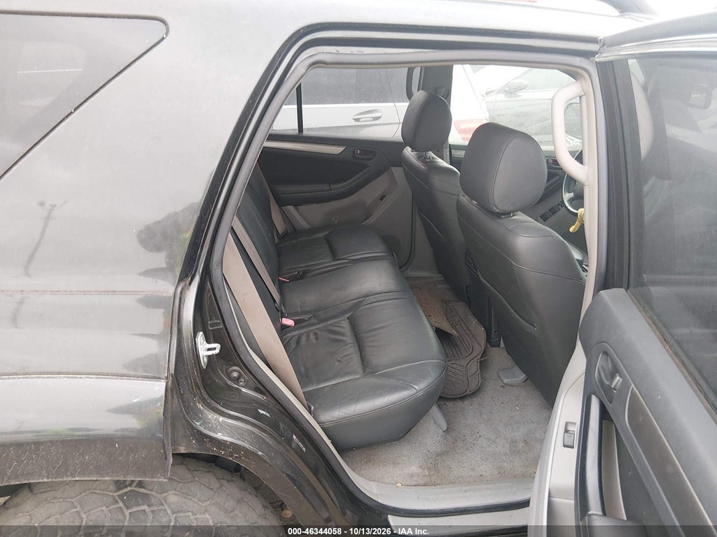 2007 Toyota 4RUNNER Sport V8 photo 8