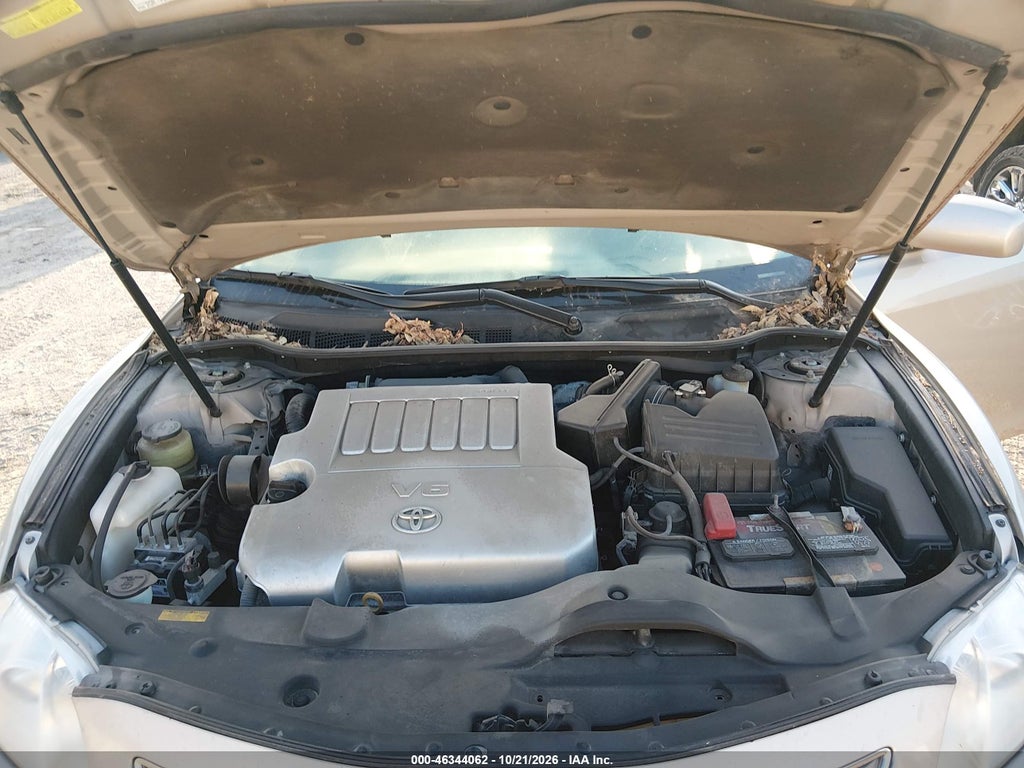 2007 Toyota Camry XLE V6 photo 10