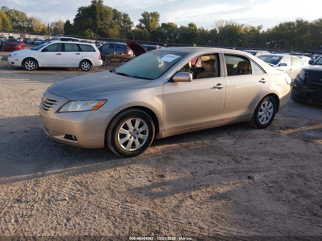 2007 Toyota Camry XLE V6 photo 2