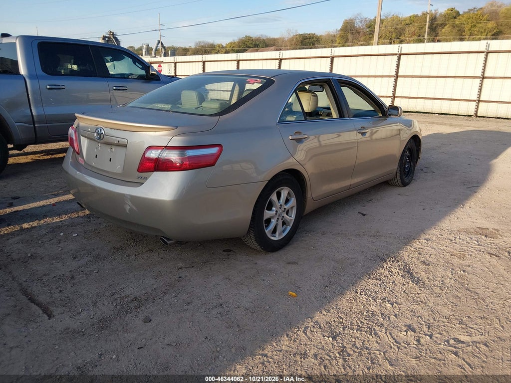 2007 Toyota Camry XLE V6 photo 4