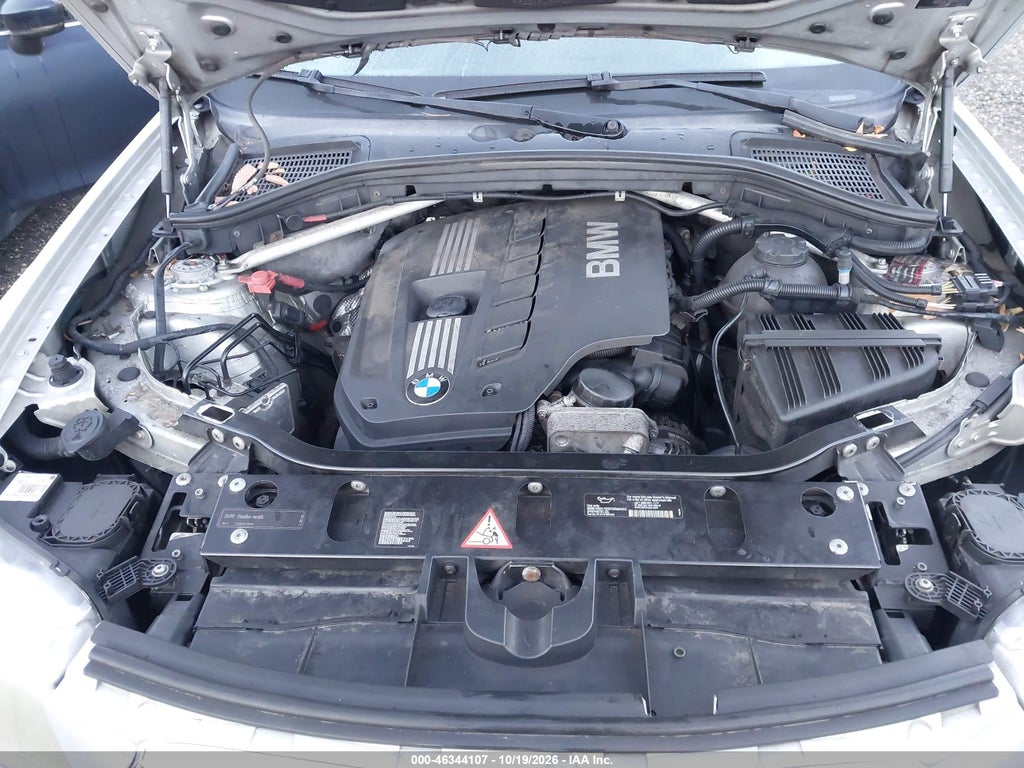 2011 BMW X3 XDRIVE28I photo 10