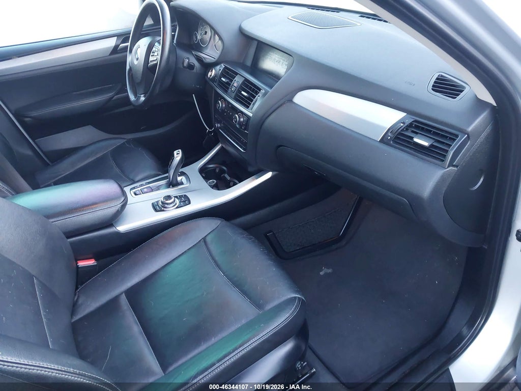 2011 BMW X3 XDRIVE28I photo 5