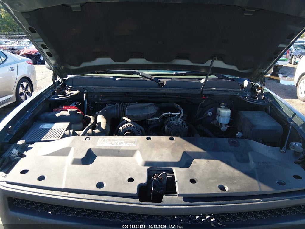 2008 Chevrolet Silverado 1500 Work Truck photo 10