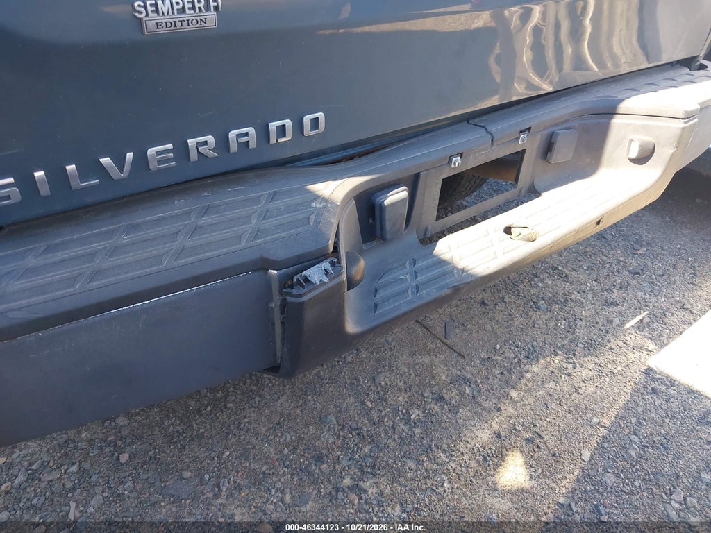 2008 Chevrolet Silverado 1500 Work Truck photo 6