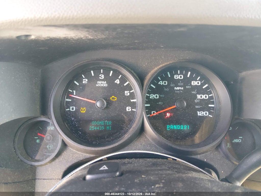 2008 Chevrolet Silverado 1500 Work Truck photo 7