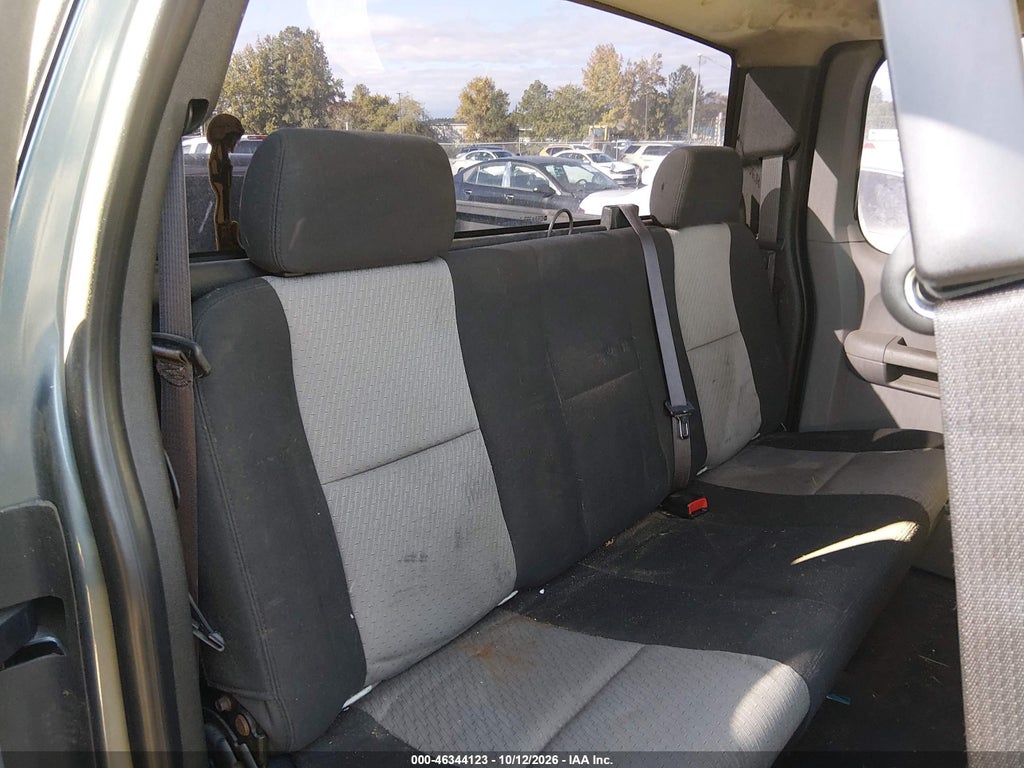 2008 Chevrolet Silverado 1500 Work Truck photo 8