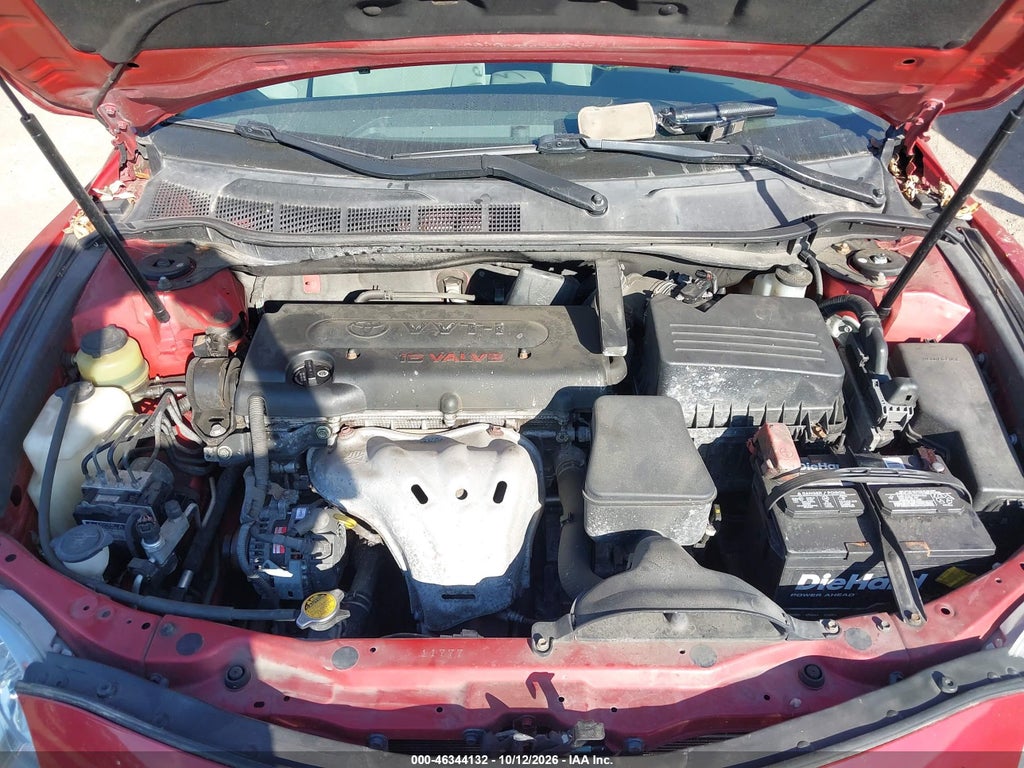 2009 Toyota Camry LE photo 10