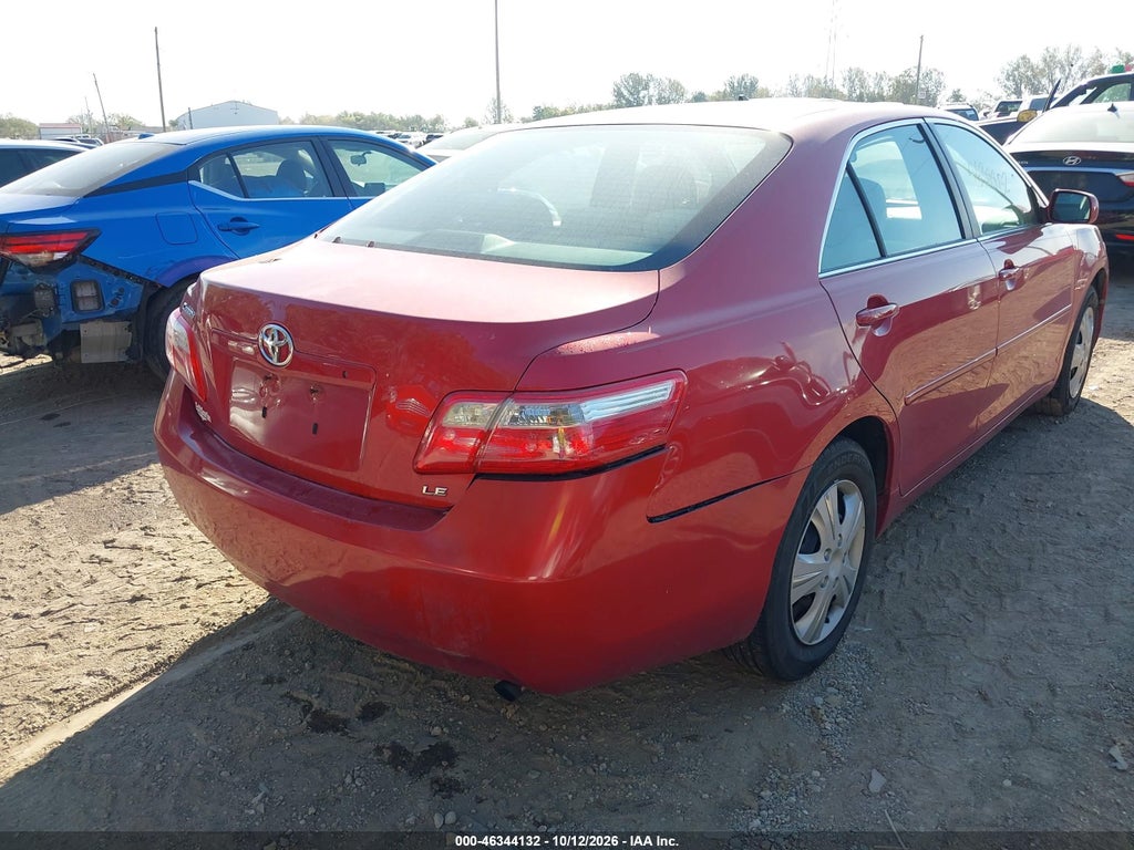 2009 Toyota Camry LE photo 6