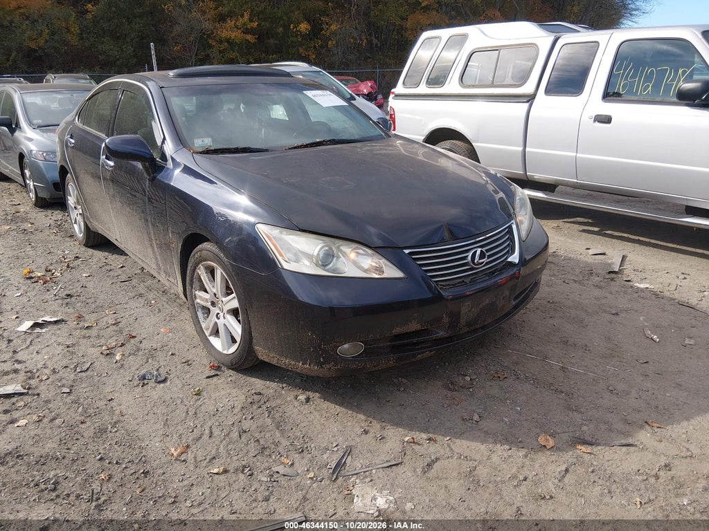 2008 Lexus ES 350 photo 1