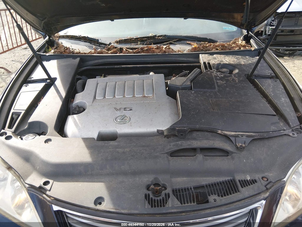 2008 Lexus ES 350 photo 10