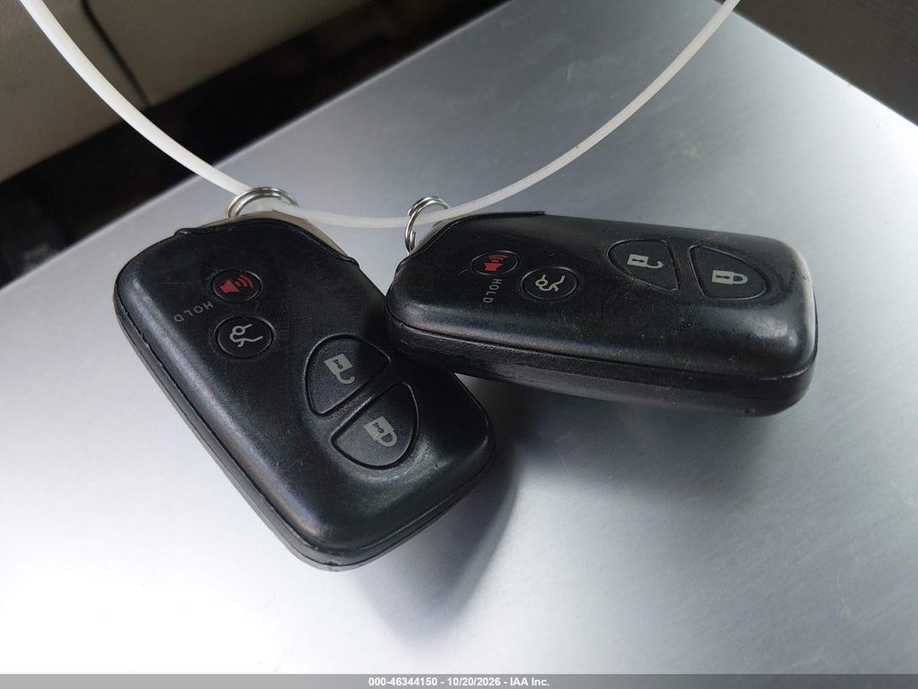 2008 Lexus ES 350 photo 11