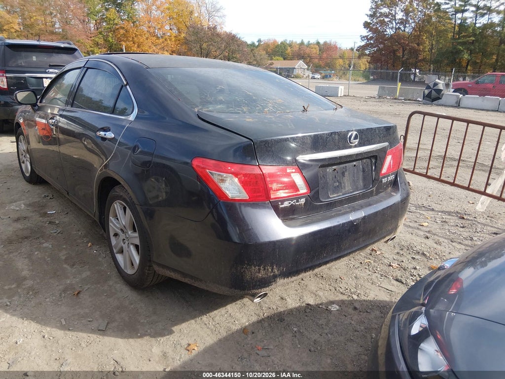 2008 Lexus ES 350 photo 3