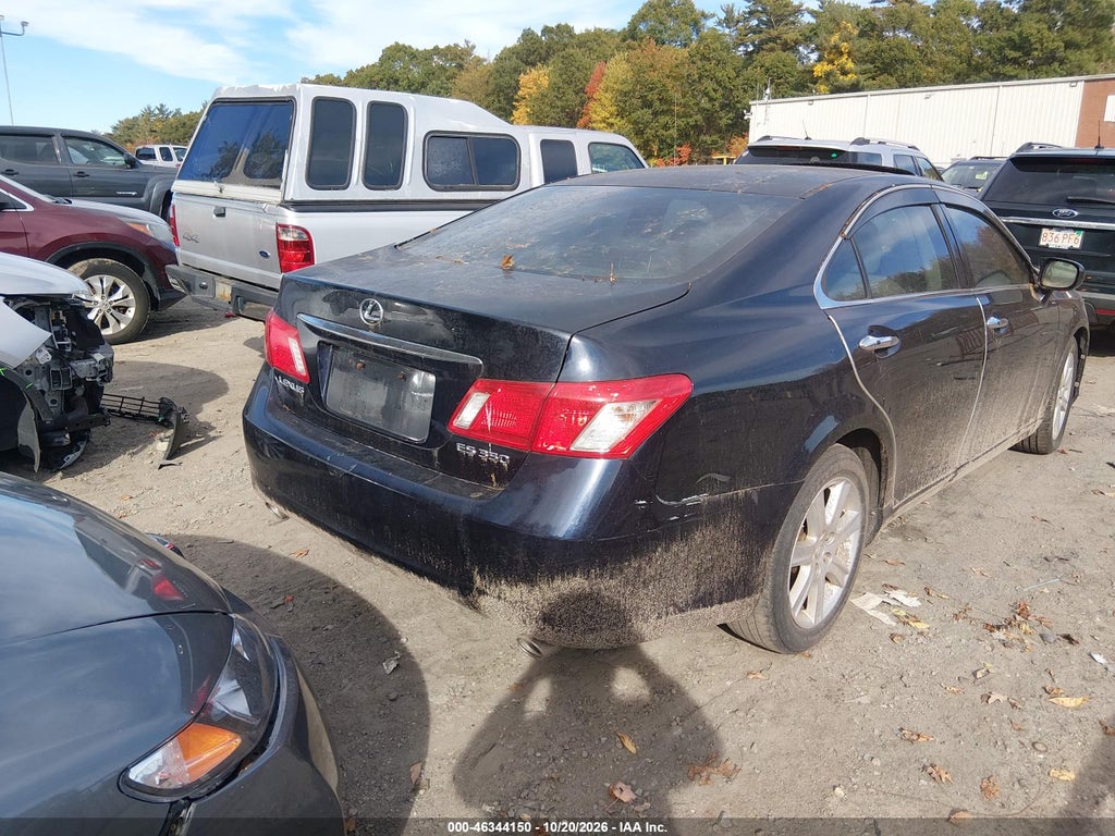 2008 Lexus ES 350 photo 4