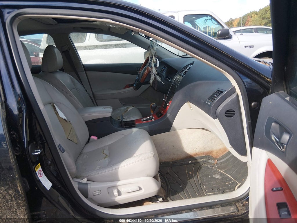 2008 Lexus ES 350 photo 5