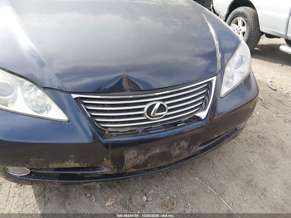 2008 Lexus ES 350 photo 6