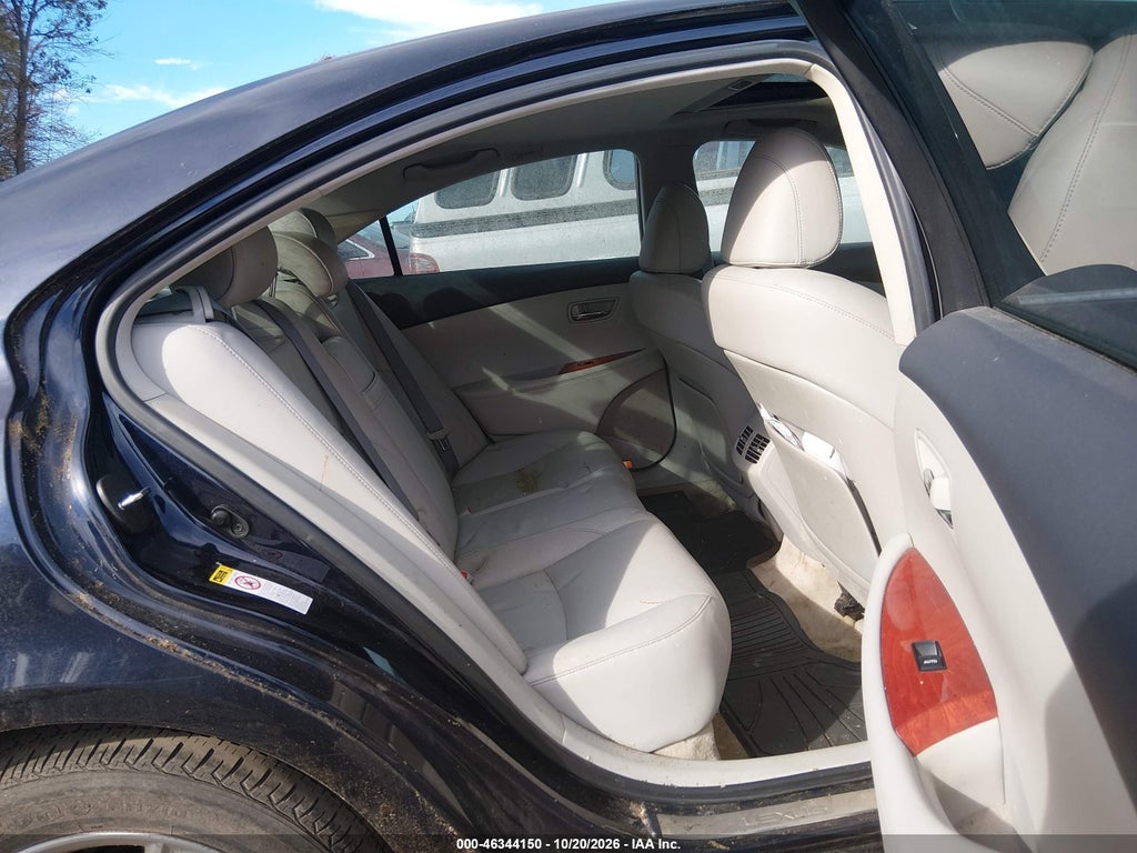 2008 Lexus ES 350 photo 8