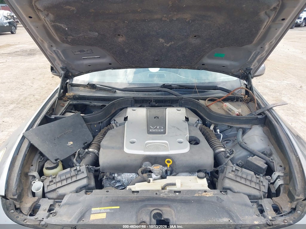 2011 Infiniti G37 Journey photo 10