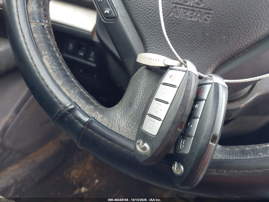 2011 Infiniti G37 Journey photo 11