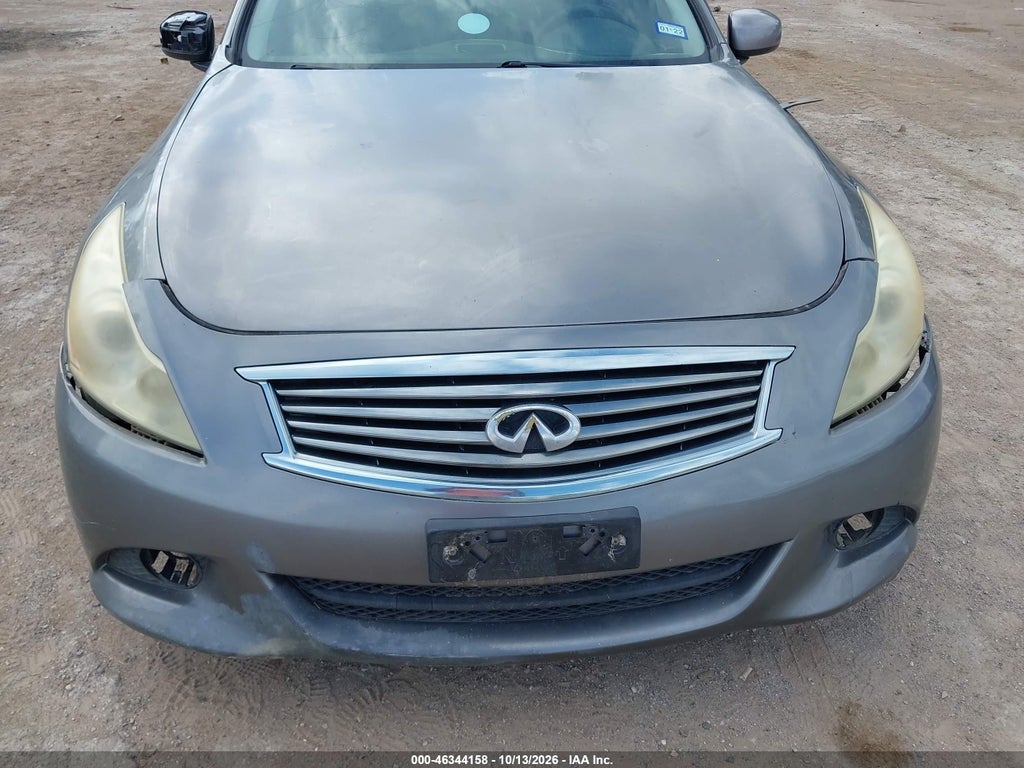 2011 Infiniti G37 Journey photo 6