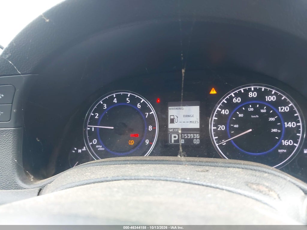 2011 Infiniti G37 Journey photo 7