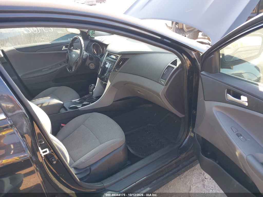 2012 Hyundai Sonata GLS photo 5