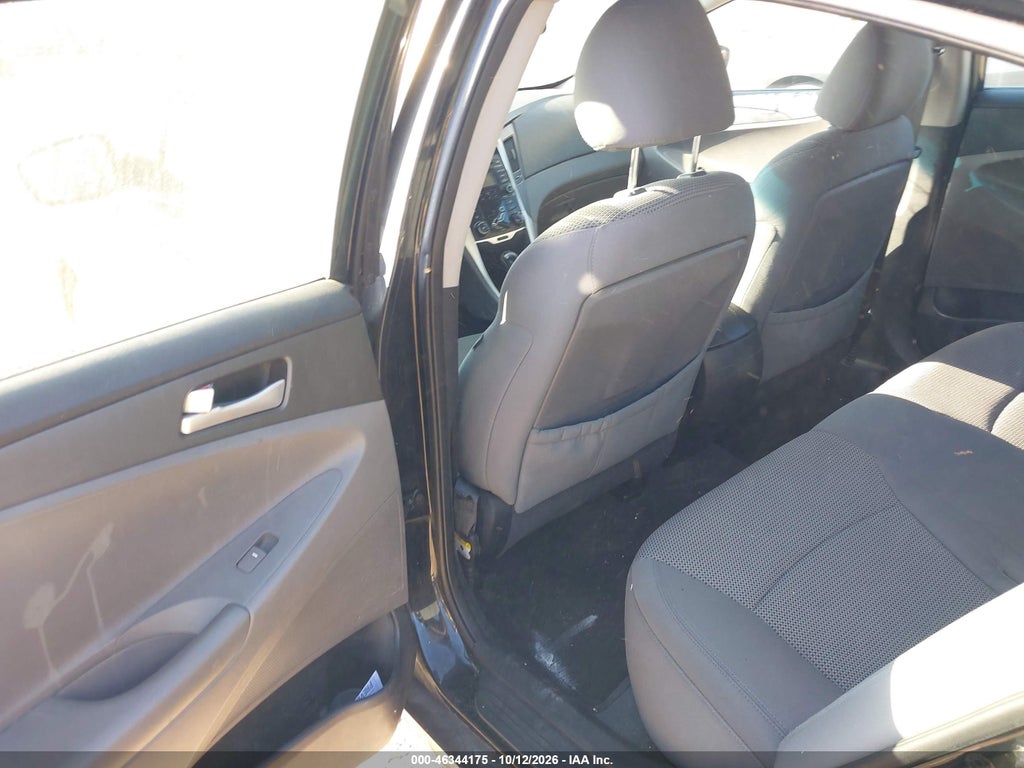 2012 Hyundai Sonata GLS photo 8