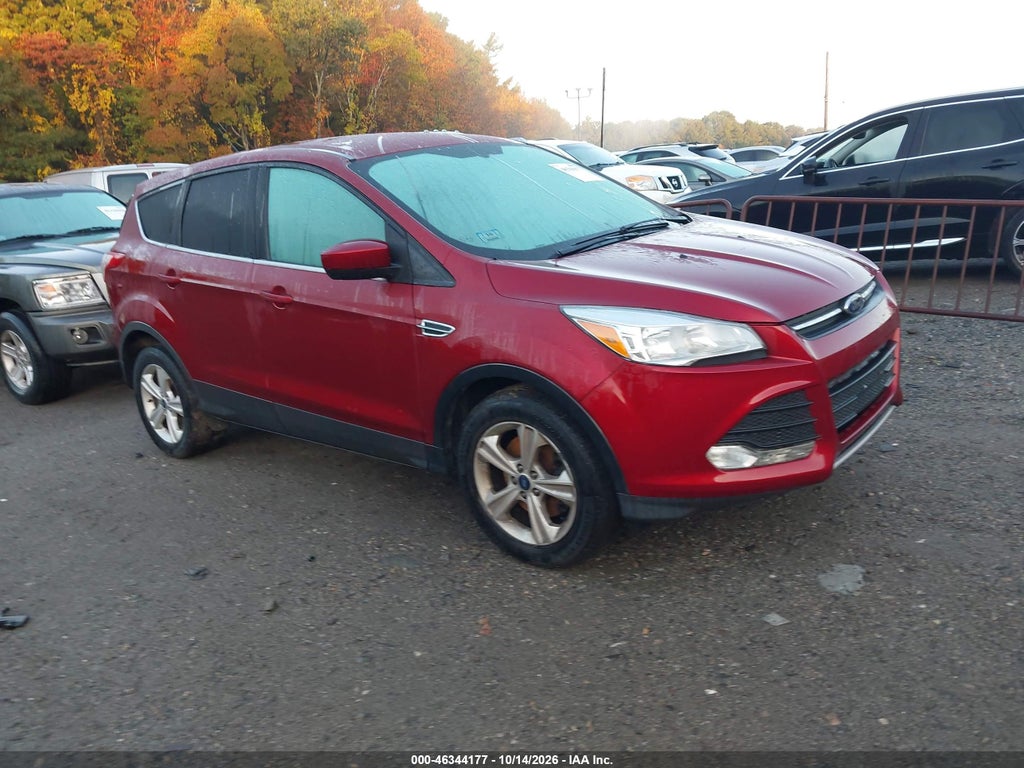 2015 Ford Escape SE photo 1