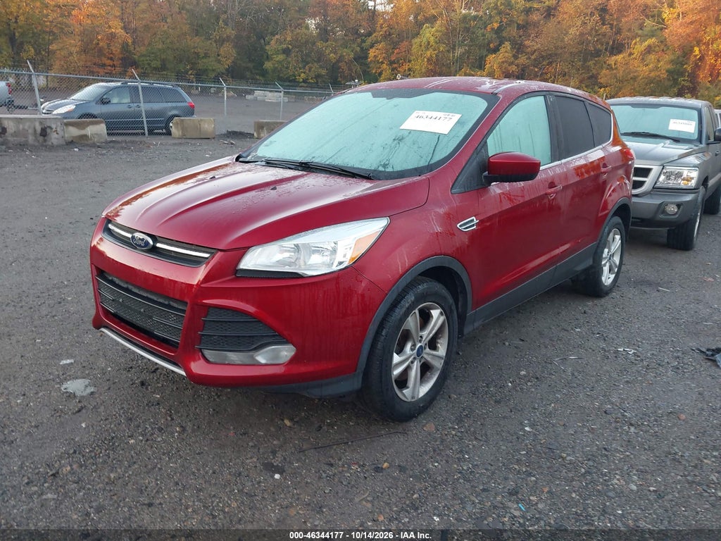 2015 Ford Escape SE photo 2