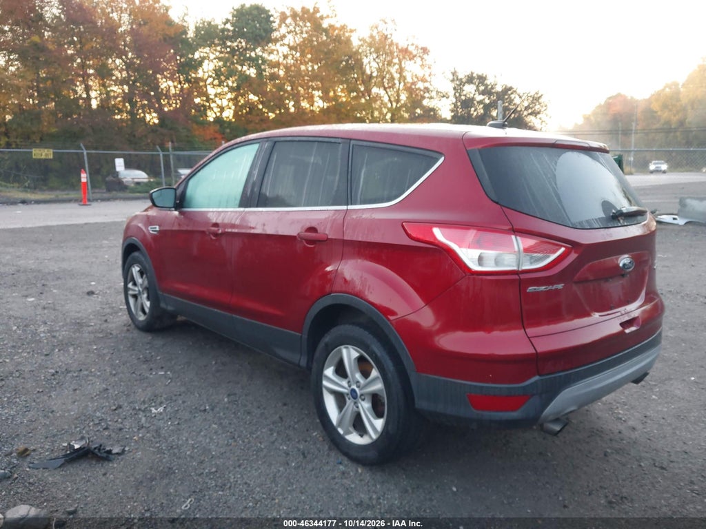 2015 Ford Escape SE photo 3
