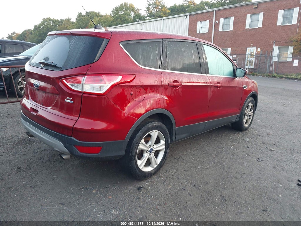 2015 Ford Escape SE photo 4