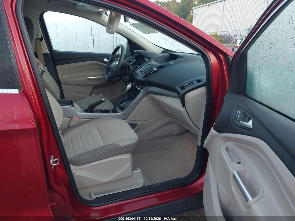 2015 Ford Escape SE photo 5