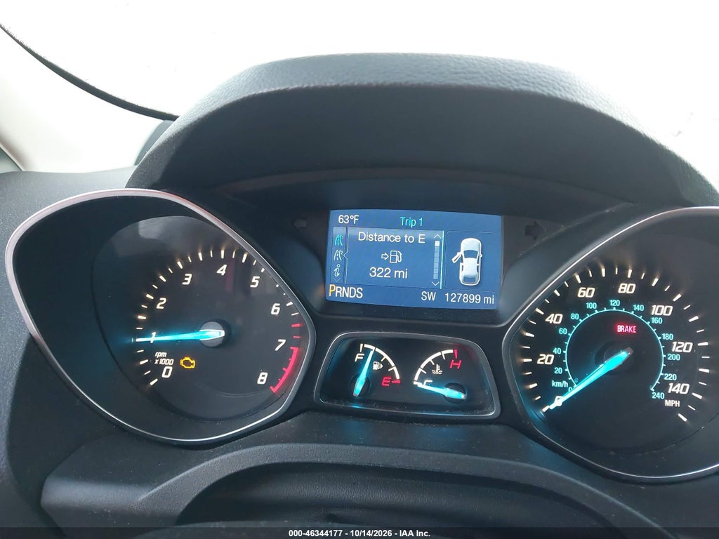 2015 Ford Escape SE photo 7