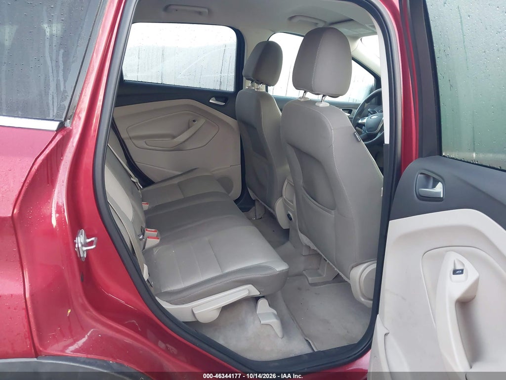 2015 Ford Escape SE photo 8