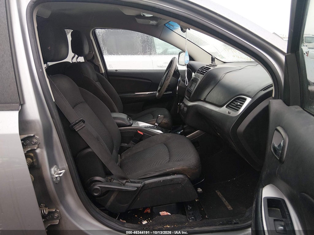 2016 Dodge Journey SXT photo 5