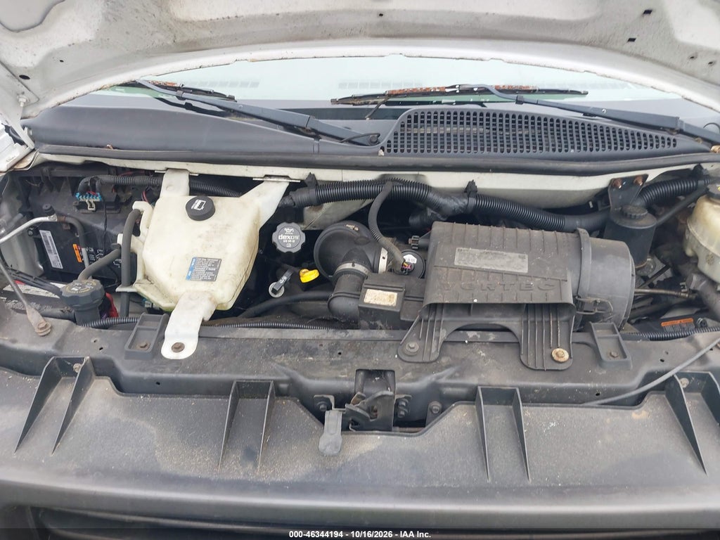 2015 GMC Savana 2500 Work Van photo 10
